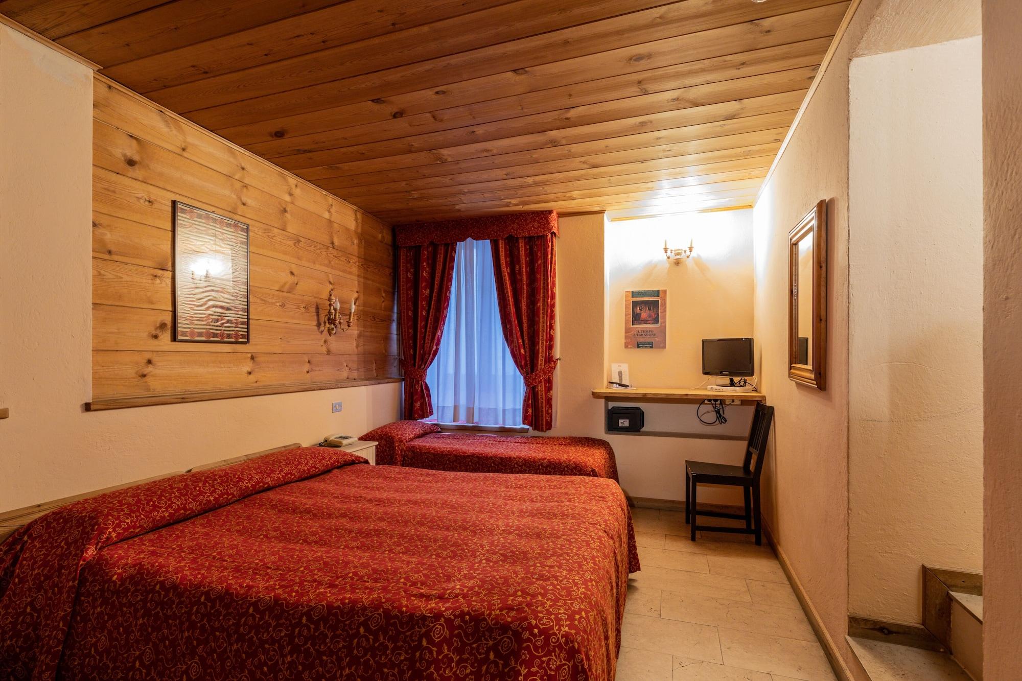 Hotel Courmayeur Exterior foto