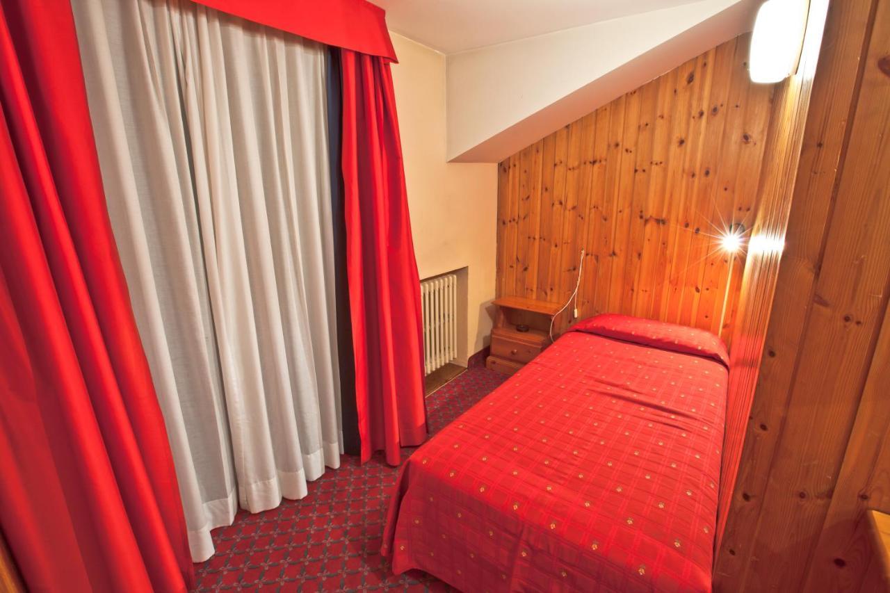 Hotel Courmayeur Exterior foto