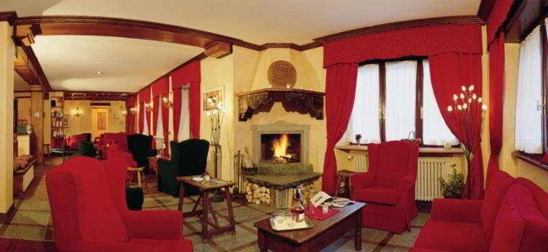 Hotel Courmayeur Exterior foto