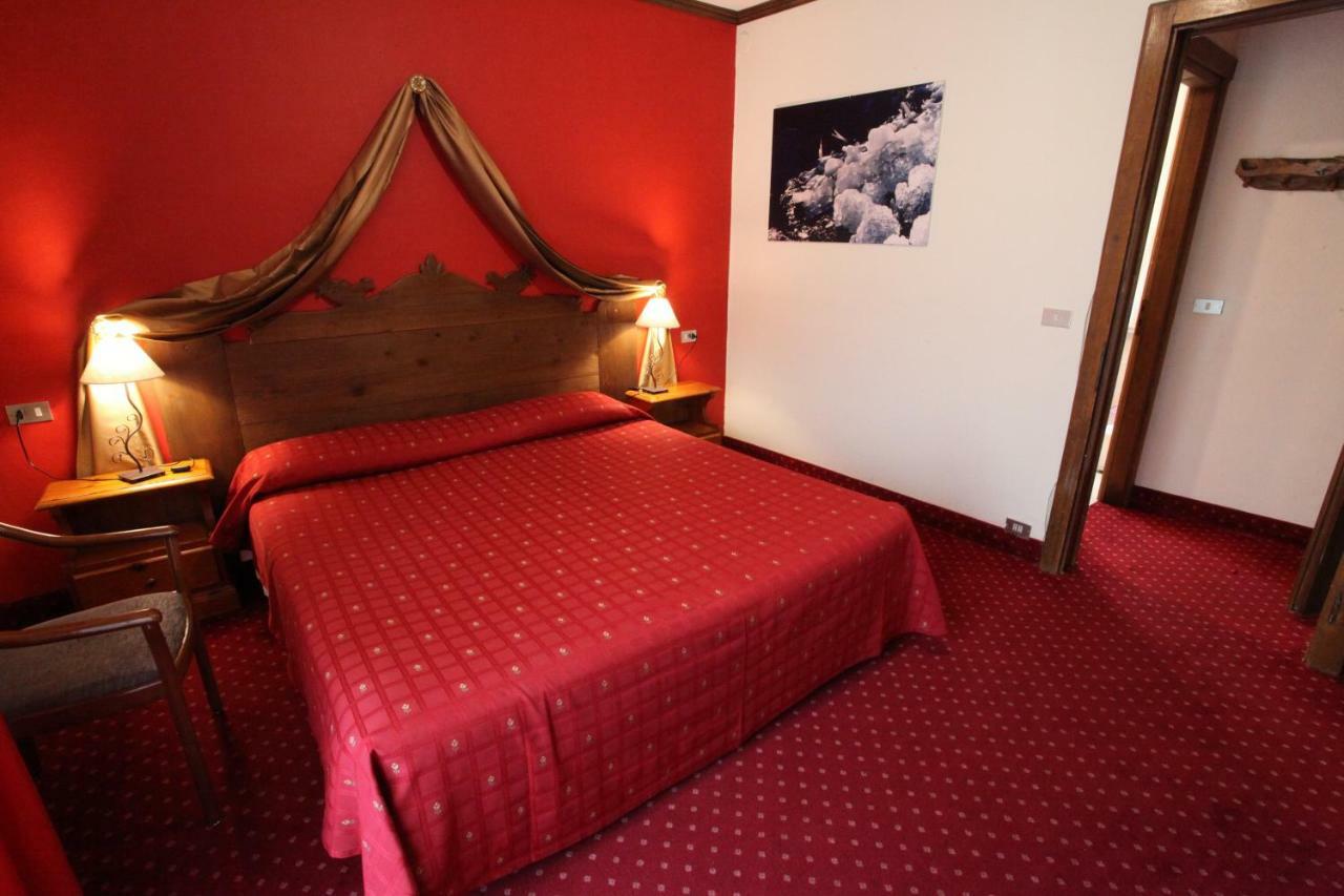 Hotel Courmayeur Exterior foto